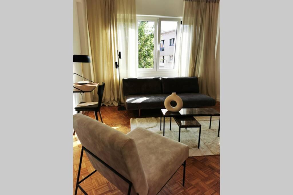 De Flat - Licht En Luxueus Appartement Bij Het Zuid Antverpy Exteriér fotografie
